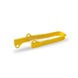 POLISPORT Chain Slider Yellow Suzuki RM-Z250/RM-Z450