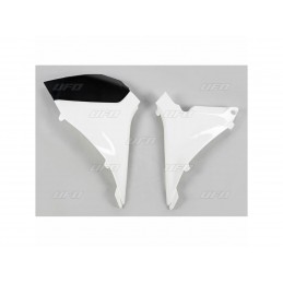 UFO Air Box Covers White KTM SX-F250/350/450/505