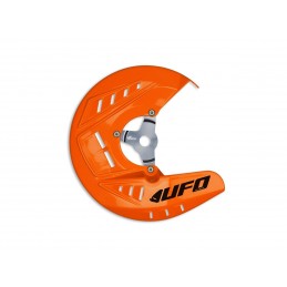 UFO Front Disc Protector Orange KTM SX/SX-F 125 & +
