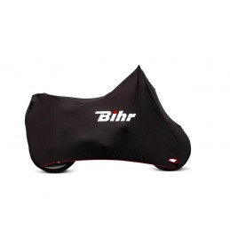 BIHR H2O Indoor Protective Cover Black Size M