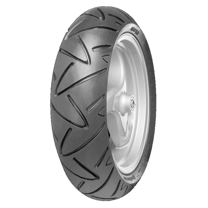 CONTINENTAL Tyre ContiTwist 100/80-10 M/C 58M TL