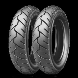 MICHELIN Tyre S1 110/80-10 M/C 58J TL/TT
