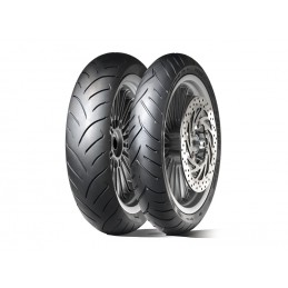 DUNLOP Tyre SCOOTSMART 100/90-10 M/C 56J TL