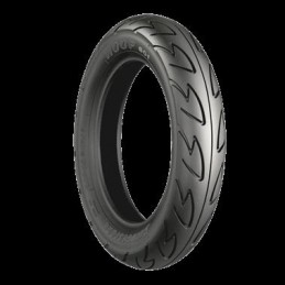 BRIDGESTONE Tyre HOOP B01 80/100-10 M/C 46J TL