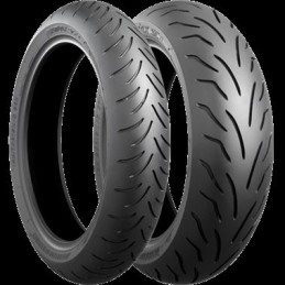 BRIDGESTONE Tyre BATTLAX SCOOTER REAR 140/70-12 M/C 65L TL