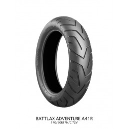BRIDGESTONE Tyre BATTLAX A41 G R1200GS 170/60 R 17 M/C 72V TL