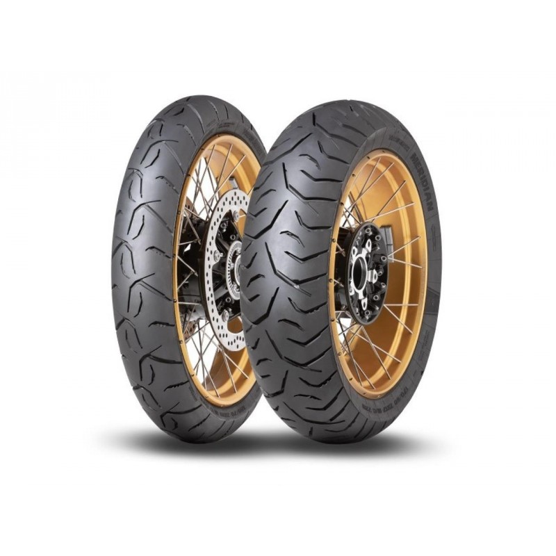 DUNLOP Tyre TRAILMAX MERIDIAN 110/80 R 19 M/C 59V TL