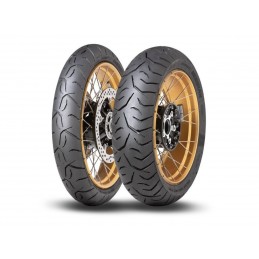 DUNLOP Tyre TRAILMAX MERIDIAN 100/90-19 M/C 57V TL