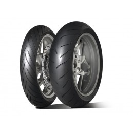DUNLOP Tyre SPORTMAX ROADSMART II 120/70 ZR 17 M/C (58W) TL