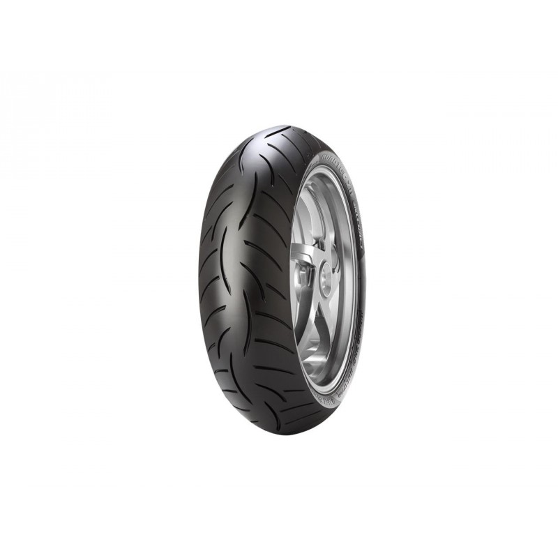 METZELER Tyre Roadtec Z8 Interact (M) Dual compound STD + BMW R-nineT 180/55 ZR 17 M/C (73W) TL