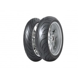 DUNLOP Tyre SPORTMAX ROADSMART III 180/55 ZR 17 M/C (73W) TL