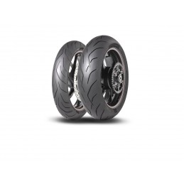 DUNLOP Tyre SPORTMAX SPORTSMART MK3 180/55 ZR 17 M/C (73W) TL