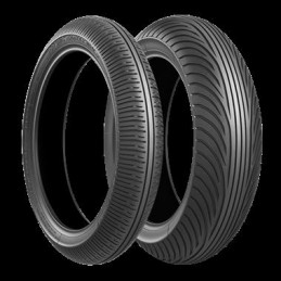 BRIDGESTONE Tyre BATTLAX W01 R RAIN SOFT 120/595 R 17 M/C TL