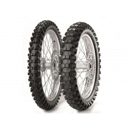 PIRELLI Tyre Scorpion MX Extra X (F) 80/100-21 M/C 51M MST TT