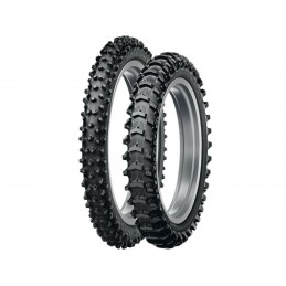 DUNLOP Tyre GEOMAX MX12 70/100-10 M/C 41J TT