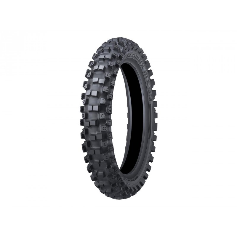 DUNLOP Tyre GEOMAX MX53 100/90-19 M/C 57M TT