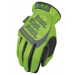 MECHANIX Safety Fast Fit Neon Yellow Gloves Size XL