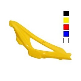 YELLOW TANK COVER FOR HUSQVARNA TC,TE250/450/510 2005-06 AND CR,WR125/250 2006