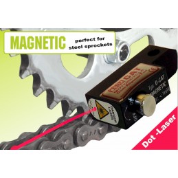 PROFI PRODUCTS Magnetic Chain Alignment Tool 12mm Point Version