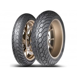 DUNLOP Tyre MUTANT M+S 170/60 R 17 M/C 72W TL M+S