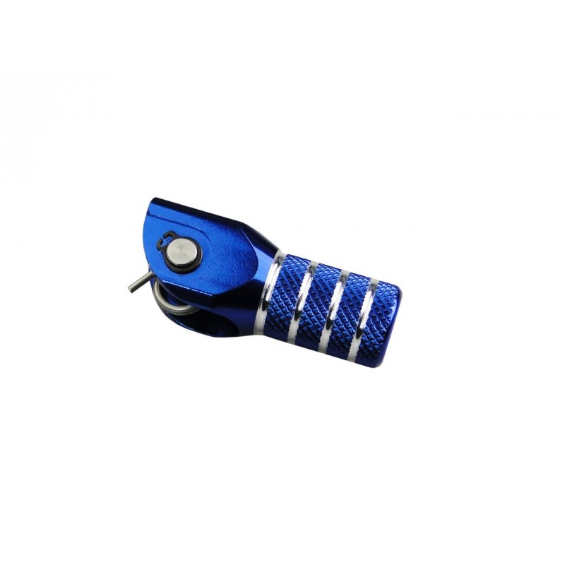 Replacement end fitting blue for SCAR gear selector