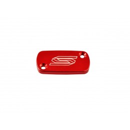 SCAR Front Master Cylinder Cover Red
