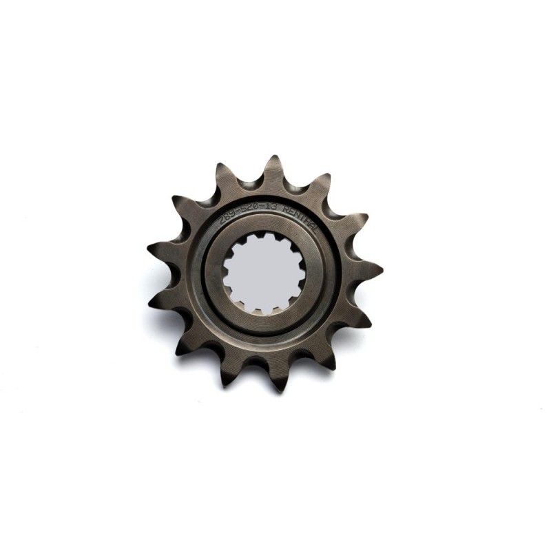 RENTHAL Front Sprocket 14 Teeth Steel Self-Cleaning 520 Pitch Type 508 Honda CRF450X