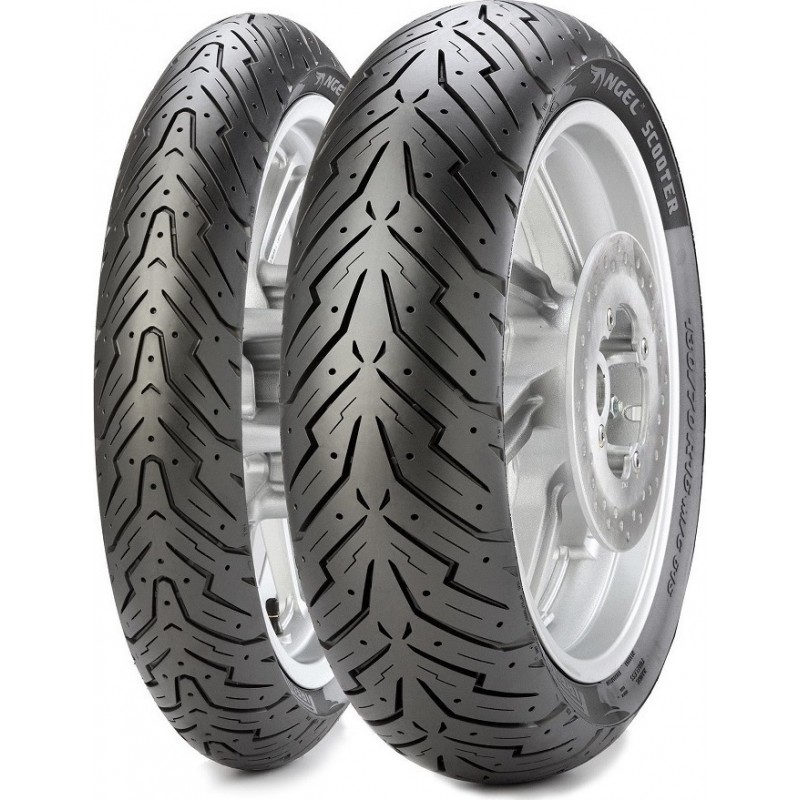 PIRELLI Tyre Angel Scooter Reinf Honda Vaio, Beat, Scoopy 110/70-14 M/C 56S TL