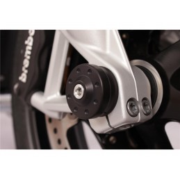 GILLES TOOLING GTA Fork and Swingarm Protection (Wheel Axle) Black BMW R Nine-T