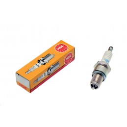 NGK Standard Spark Plug - BR9ECS