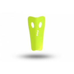 UFO Morpho Fit Right Shin Protector Neon Yellow