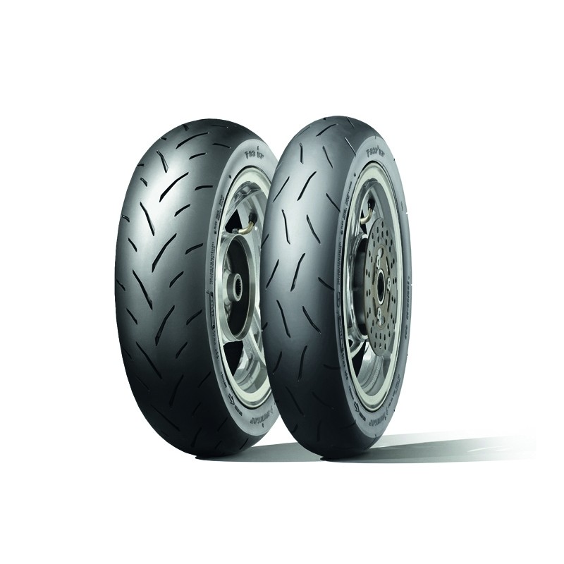DUNLOP Tyre TT93 GP PRO Medium 120/80-12 M/C 55J TL