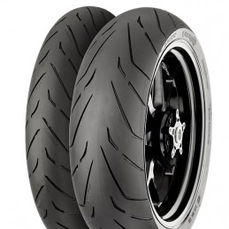 CONTINENTAL Tyre ContiRoad 120/70 ZR 17 M/C (58W) TL