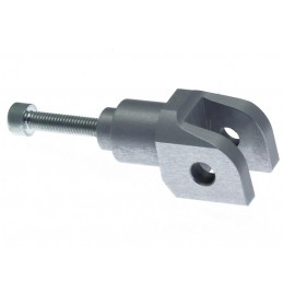 FOOT PEG SUPPORTS LSL FOR OEM PLATES