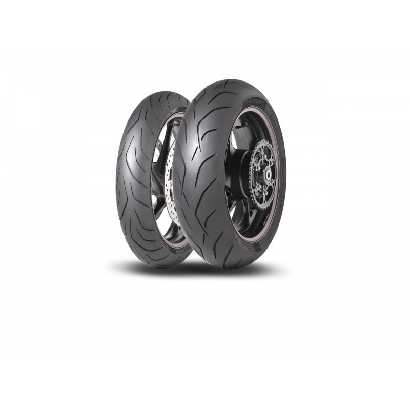 DUNLOP Tyre SPORTMAX SPORTSMART MK3 160/60 ZR 17 M/C (69W) TL