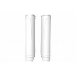 POLISPORT Fork Guards White 228 to 252mm