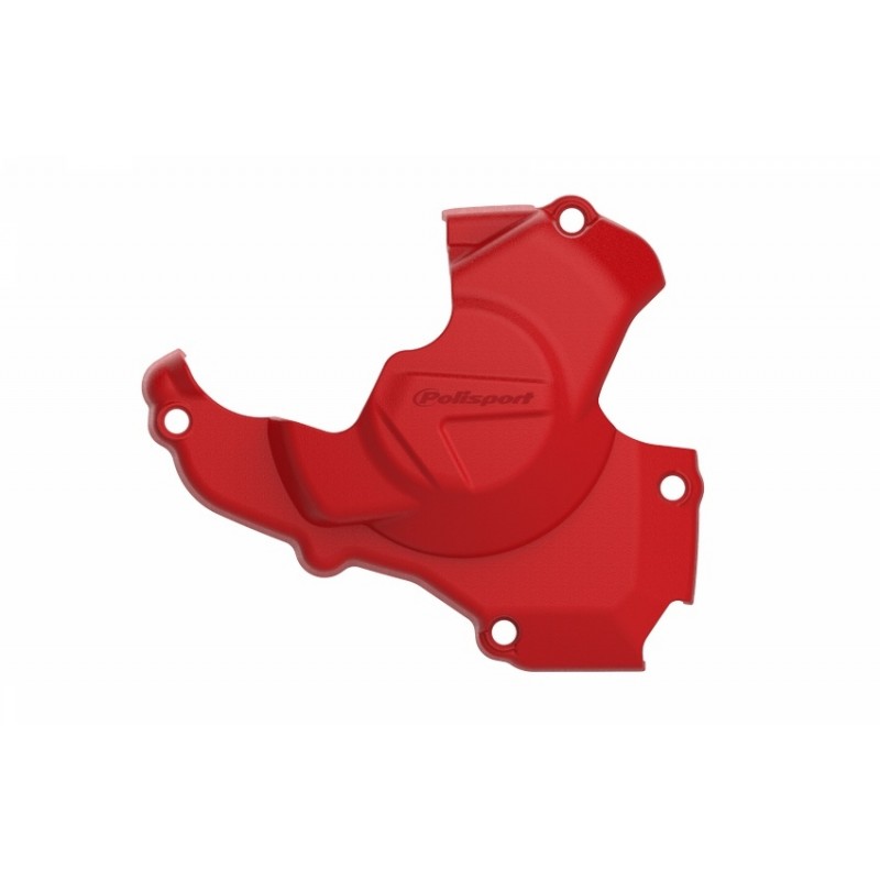 POLISPORT Ignition Cover Protection Red Gas Gas EC250