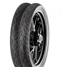 CONTINENTAL Tyre ContiStreet Reinf 3.00-17 M/C 50P TL