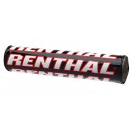 RENTHAL Trial Handlebar Pad 190mm Black/Red