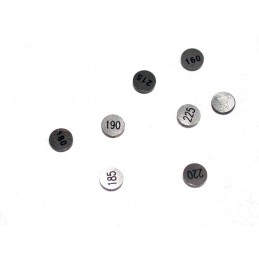 HOT CAMS Valve Shims Ø7,48mm thickness 2,95mm 5 pieces