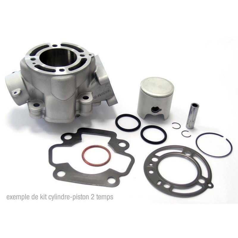 AIRSAL CYLINDER KIT FOR WATER-COOLED SUZUKI 50CC