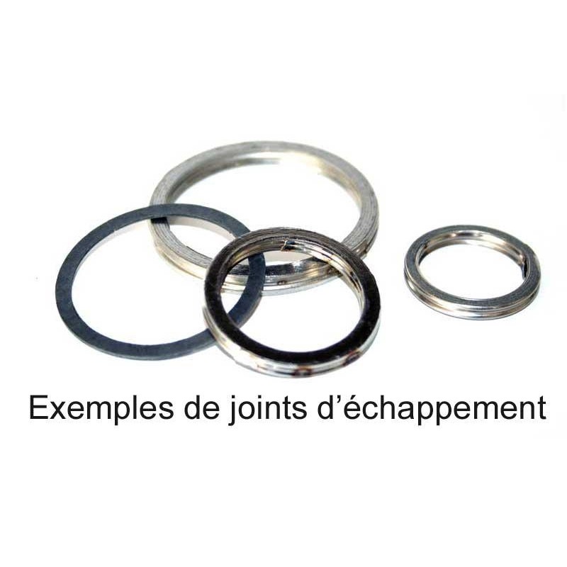 EXHAUST GASKET FOR CR80R 1987-91