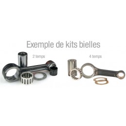CONNECTING RODS FOR KTM125 1998-06