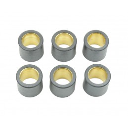 ATHENA Rollers Ø19x17mm 15,5g - 6 Pieces