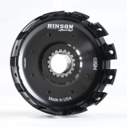 HINSON Clutch Basket Aluminum Honda CRF450R/RX