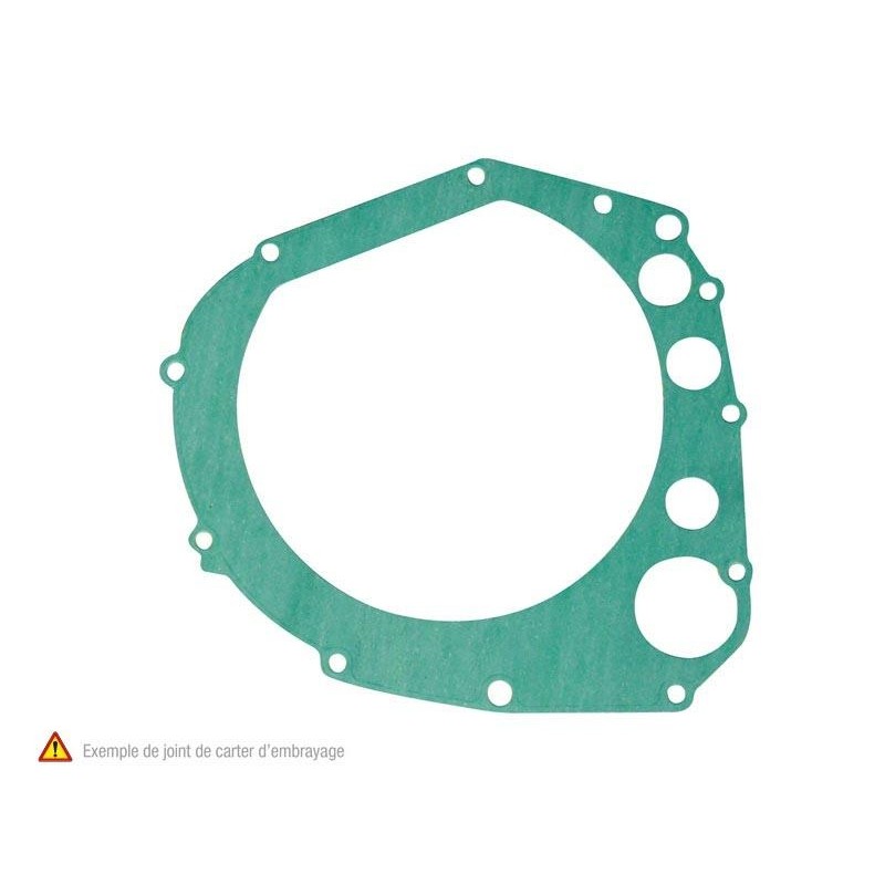 CLUTCH COVER GASKET FOR CB700SC NIGHTHAWK AND CBX/CB750 1984-96