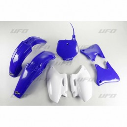 UFO Plastic Kit OEM Color (99) Yamaha YZ400F