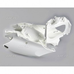 UFO Side Panels & Airbox Cover White KTM