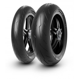 PIRELLI Tyre Diablo Rosso IV (F) 120/70 ZR 17 M/C (58W) TL