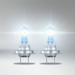 OSRAM H7 Night Breaker Laser Light Bulbs 12V 55W PX26d - by pair